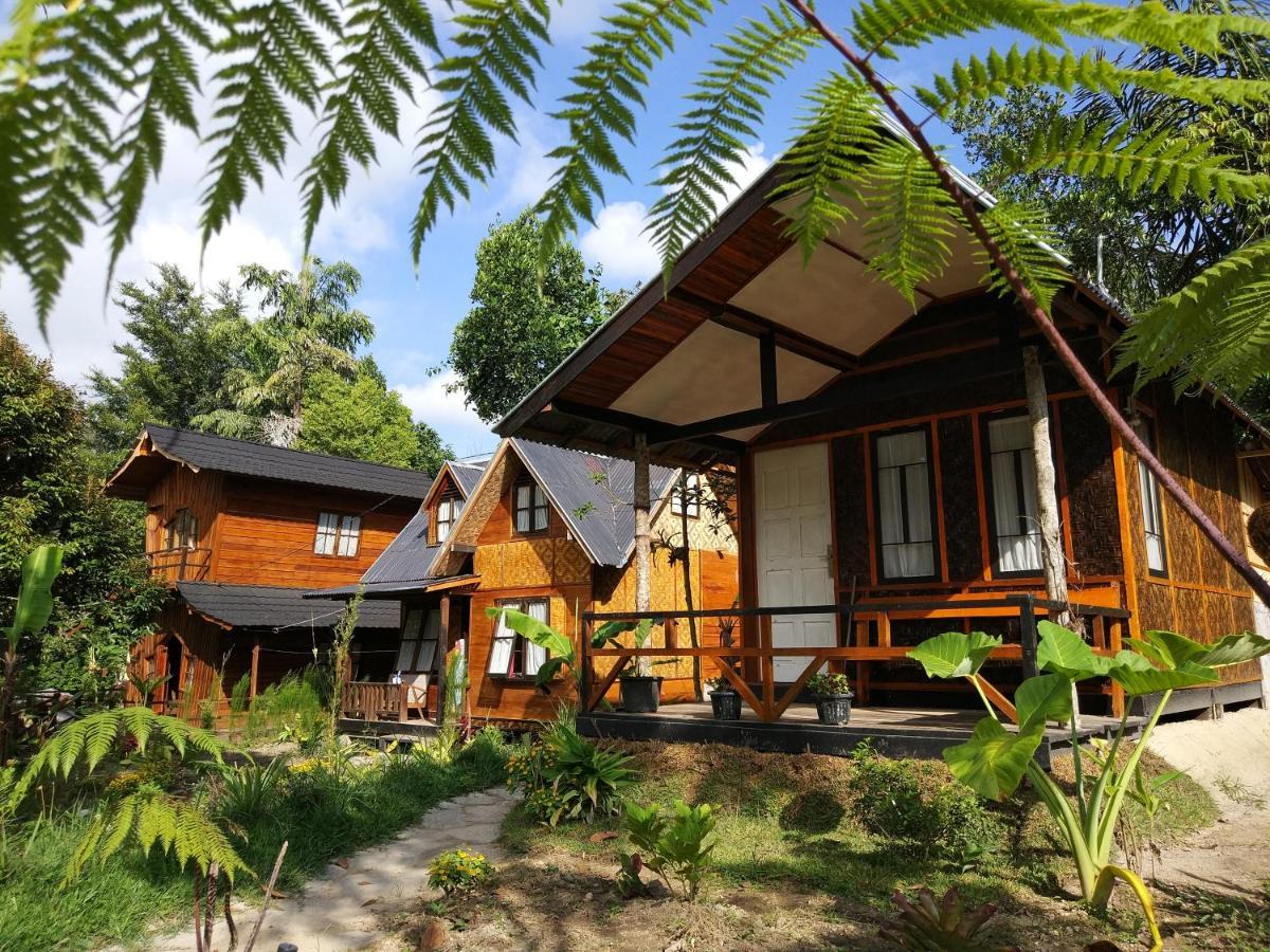 Canyon Jungle Stay Bukittinggi Eksteriør bilde