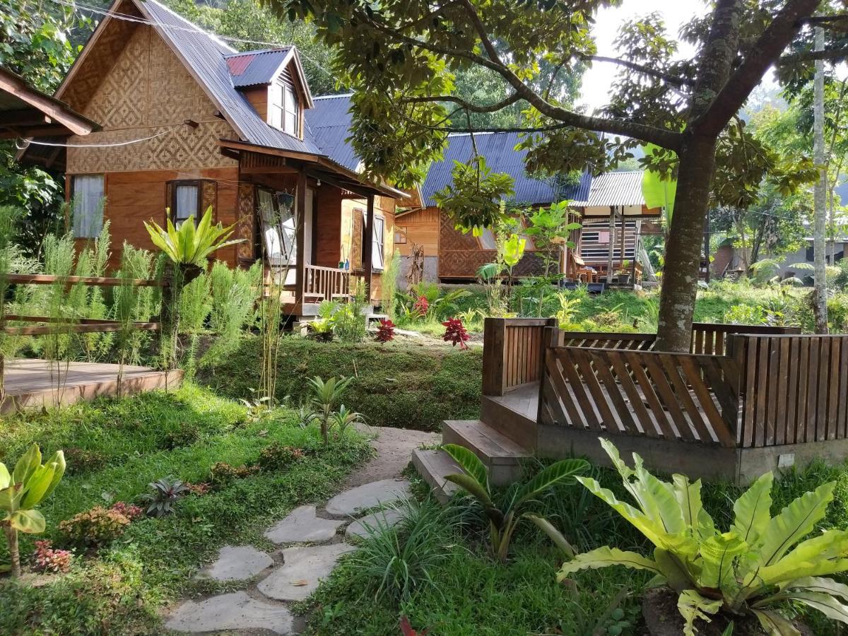 Canyon Jungle Stay Bukittinggi Eksteriør bilde