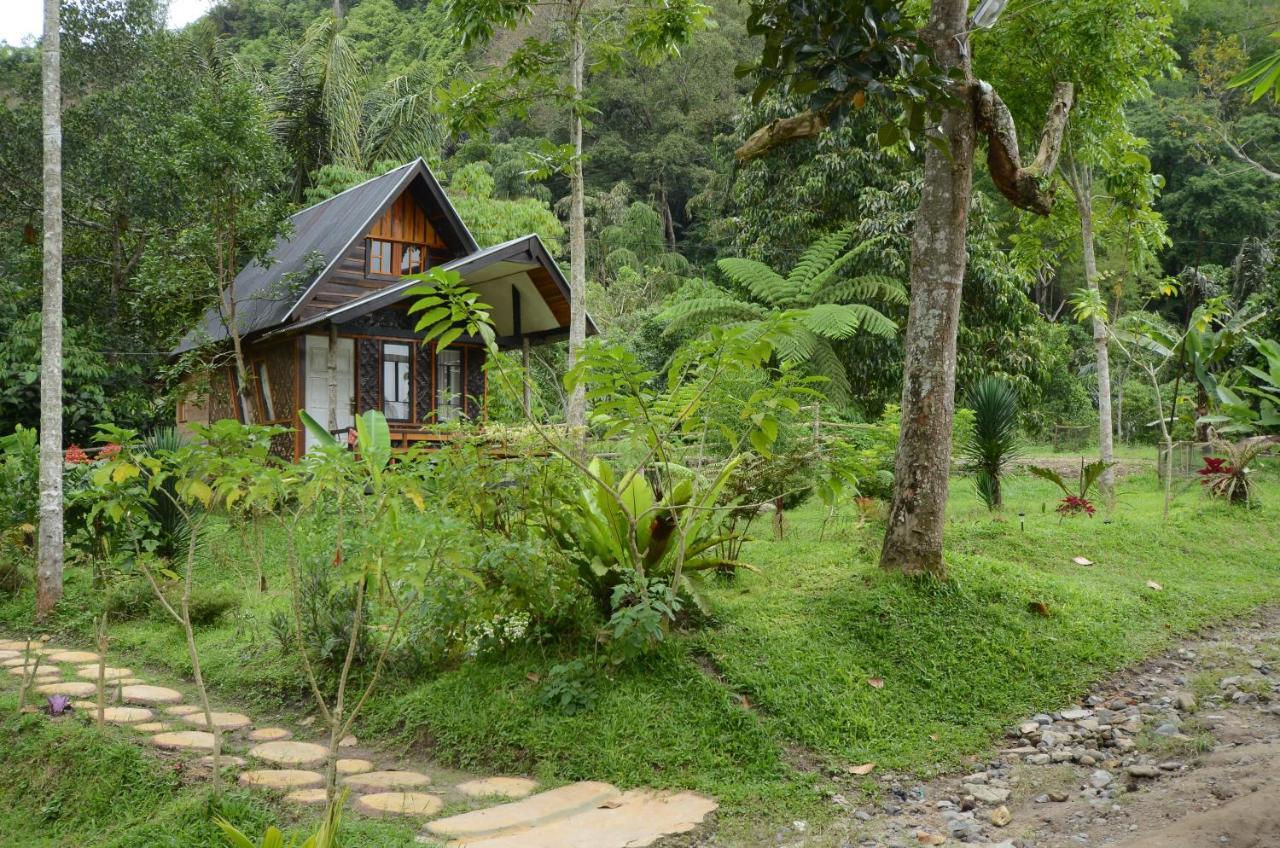 Canyon Jungle Stay Bukittinggi Eksteriør bilde