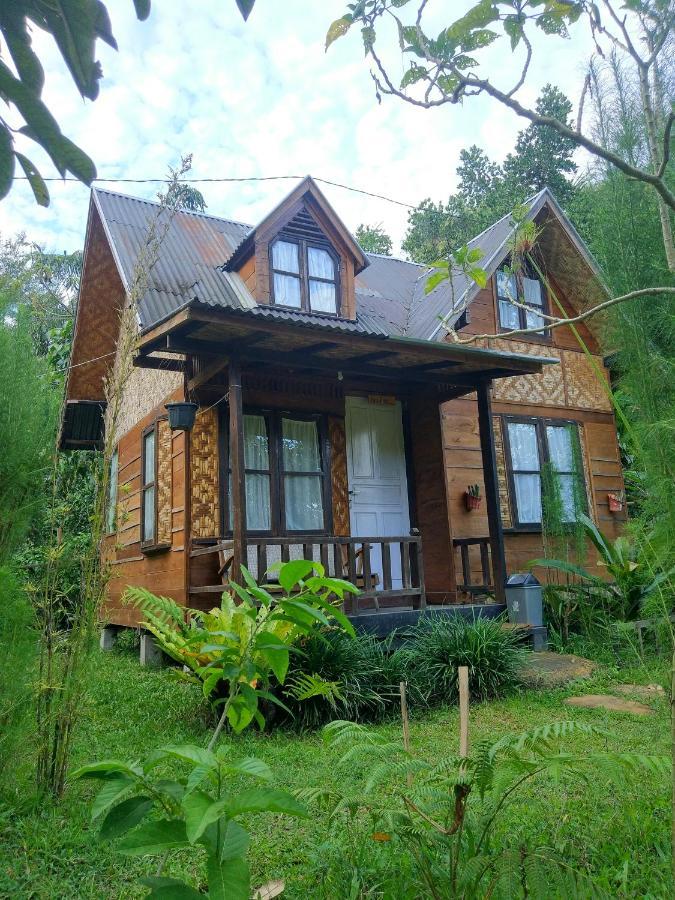 Canyon Jungle Stay Bukittinggi Eksteriør bilde