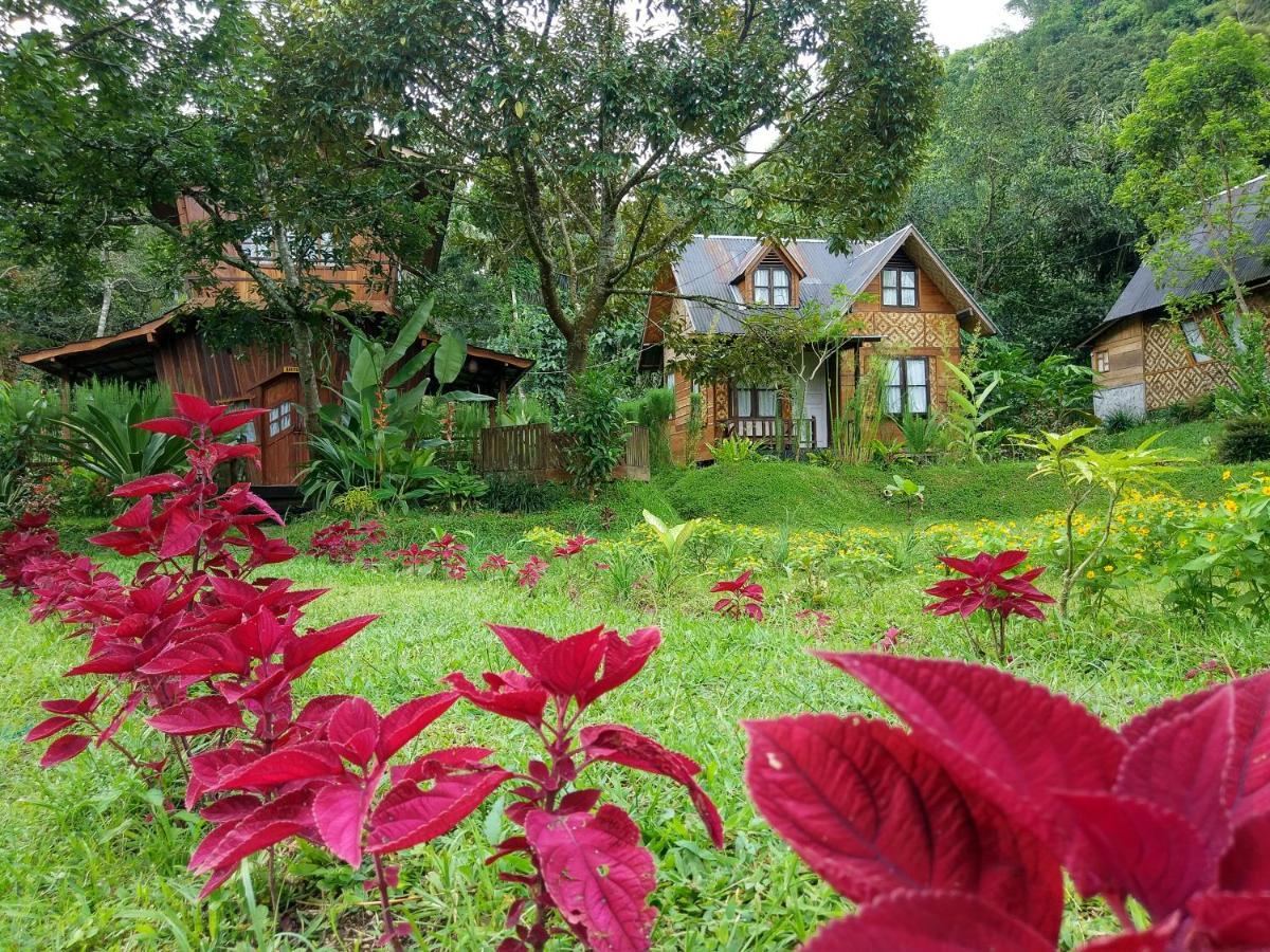 Canyon Jungle Stay Bukittinggi Eksteriør bilde