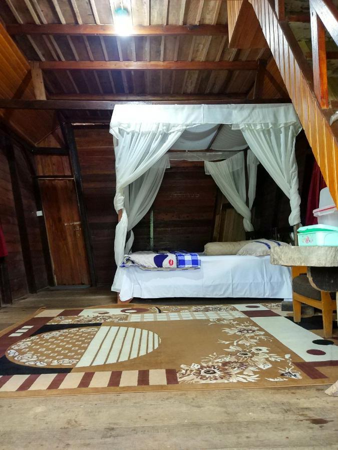 Canyon Jungle Stay Bukittinggi Eksteriør bilde
