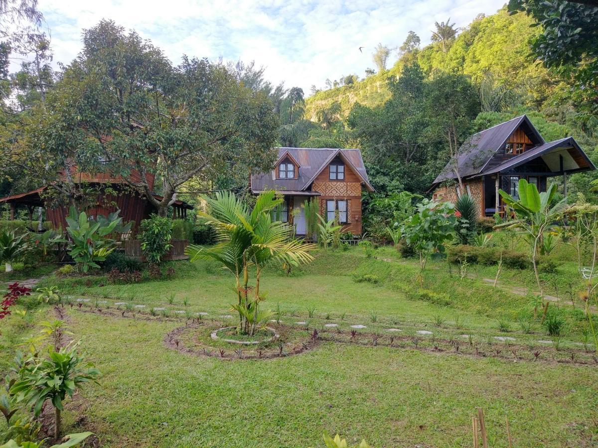 Canyon Jungle Stay Bukittinggi Eksteriør bilde