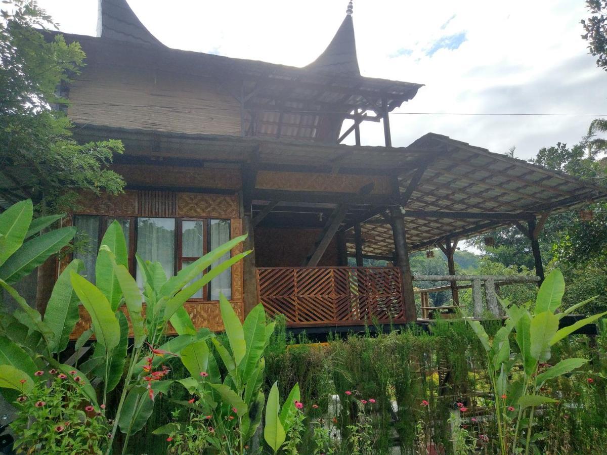 Canyon Jungle Stay Bukittinggi Eksteriør bilde