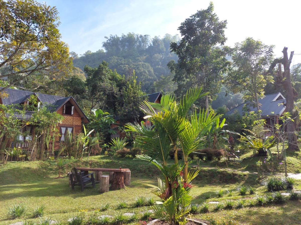 Canyon Jungle Stay Bukittinggi Eksteriør bilde