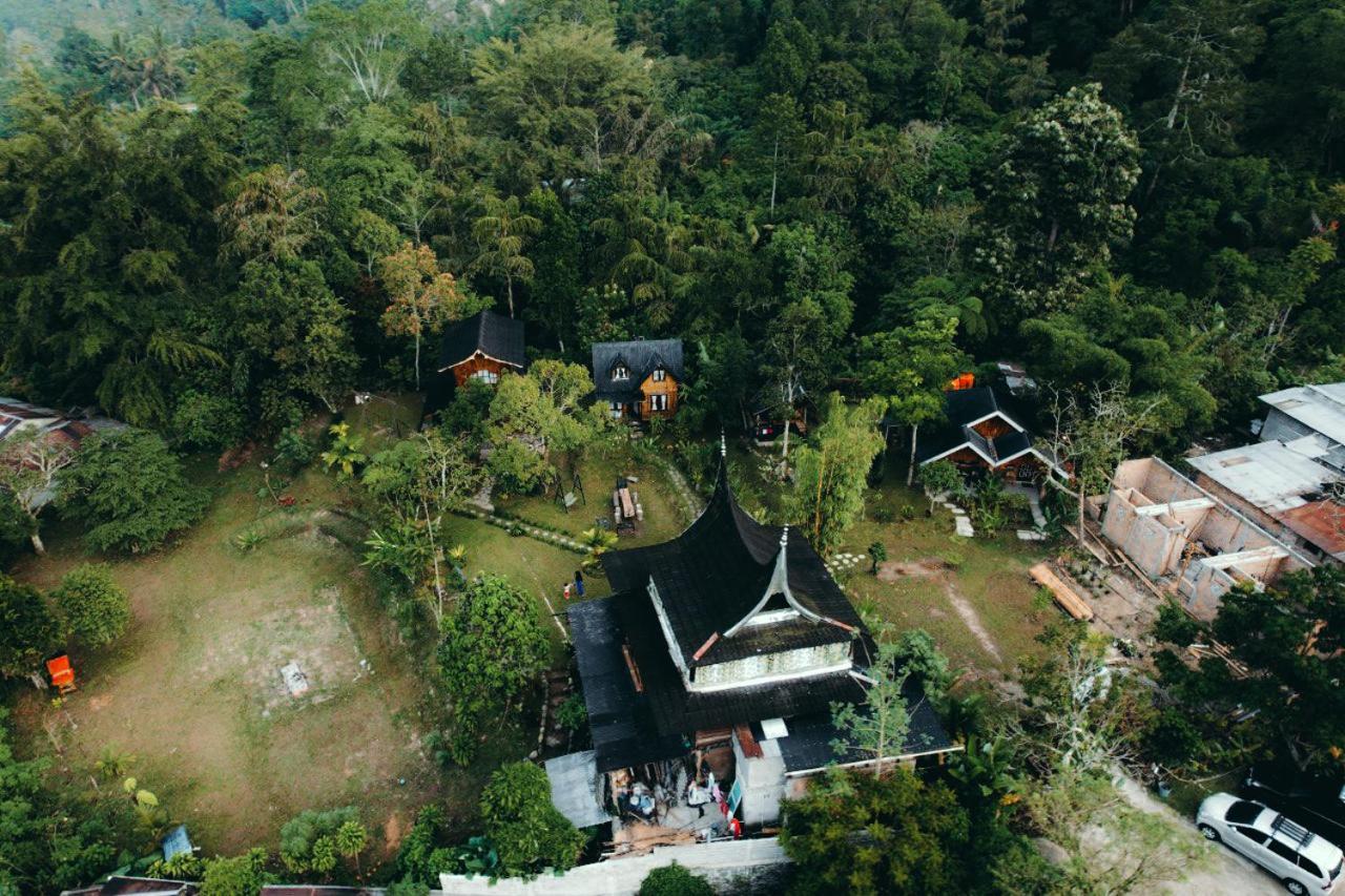 Canyon Jungle Stay Bukittinggi Eksteriør bilde