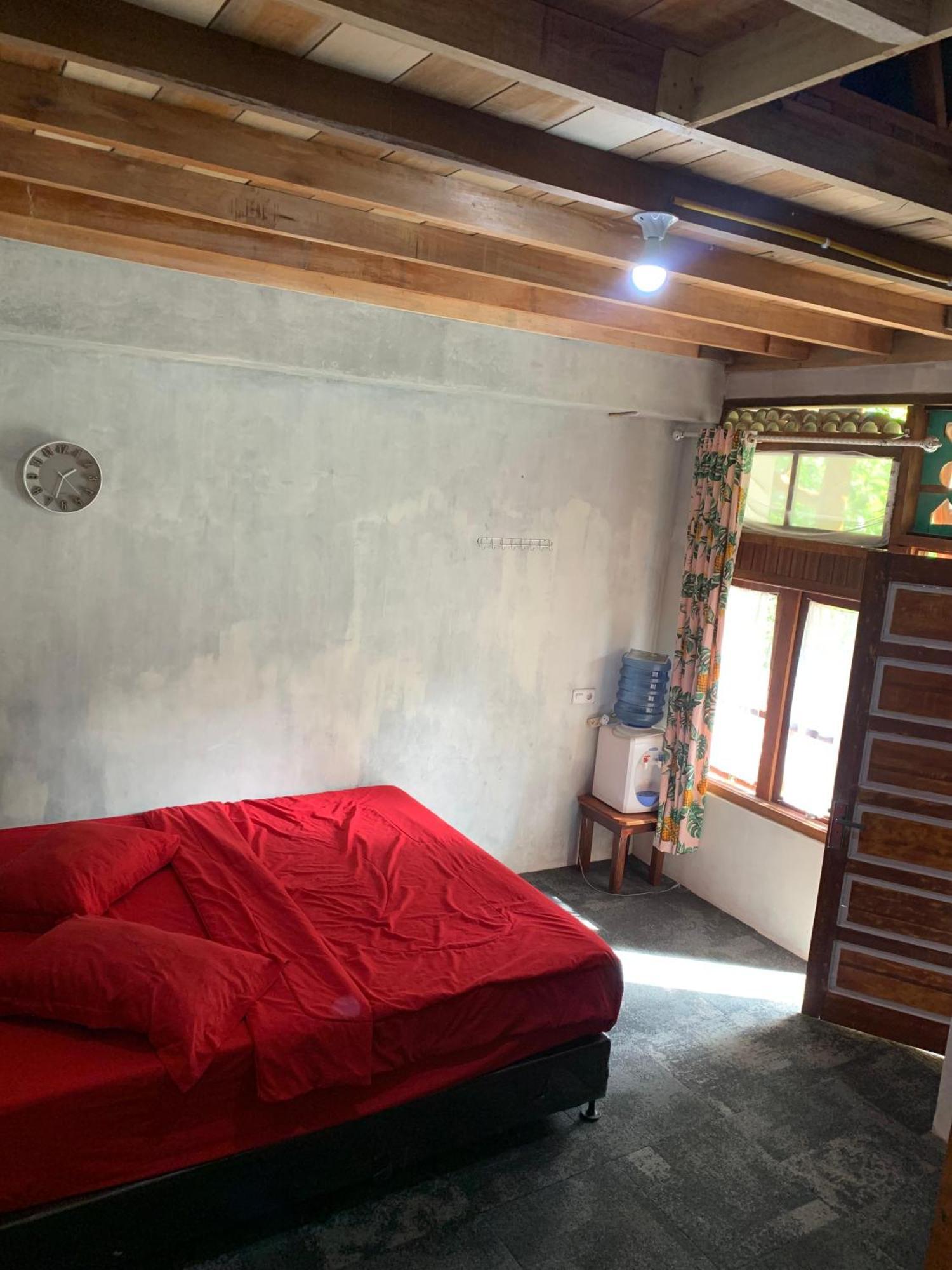 Canyon Jungle Stay Bukittinggi Eksteriør bilde